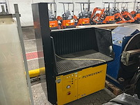 2016 plymovent draftmax ultra filterafzuiginstallatie - afbeelding 4 van  11