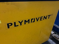 2016 plymovent draftmax ultra filterafzuiginstallatie - afbeelding 6 van  11