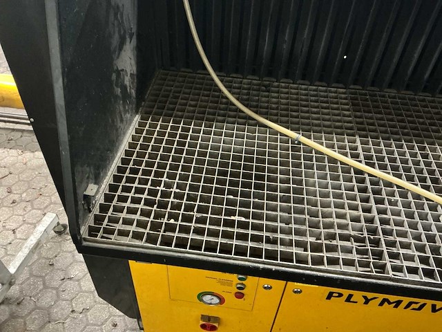 2016 plymovent draftmax ultra filterafzuiginstallatie - afbeelding 7 van  11
