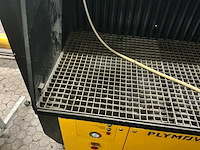 2016 plymovent draftmax ultra filterafzuiginstallatie - afbeelding 7 van  11