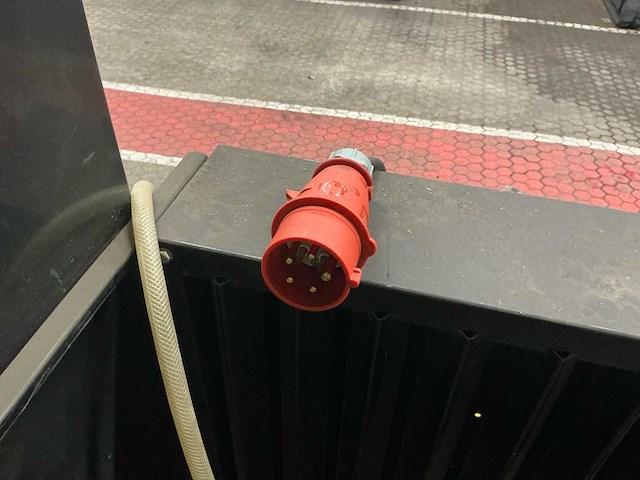 2016 plymovent draftmax ultra filterafzuiginstallatie - afbeelding 9 van  11