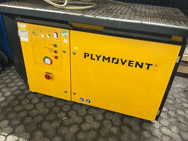 2016 plymovent draftmax ultra filterafzuiginstallatie - afbeelding 11 van  17