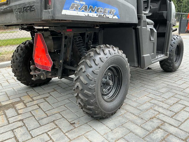 2016 polaris ranger ev utv - afbeelding 11 van  30