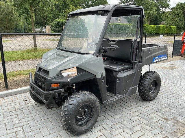 2016 polaris ranger ev utv - afbeelding 1 van  30
