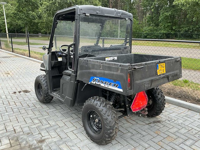 2016 polaris ranger ev utv - afbeelding 27 van  30