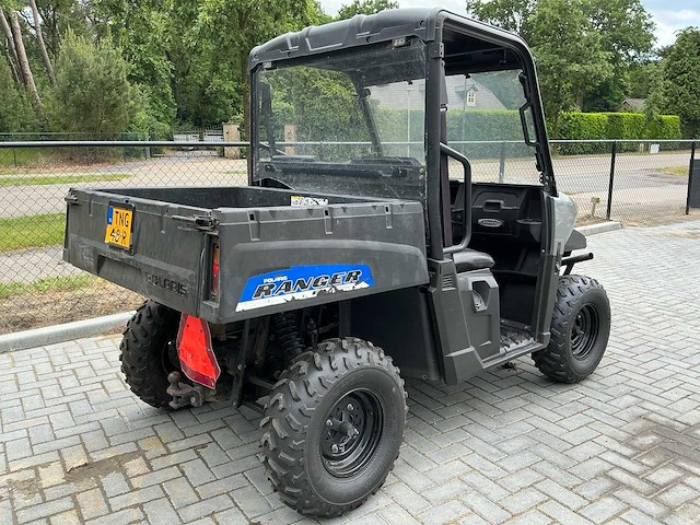 2016 polaris ranger ev utv - afbeelding 10 van  30