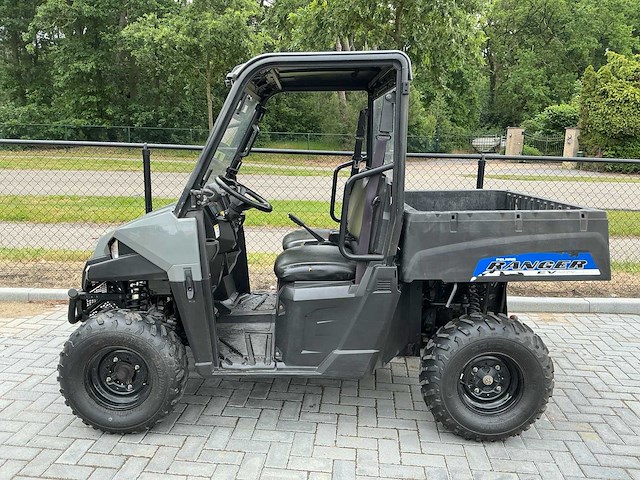 2016 polaris ranger ev utv - afbeelding 23 van  30