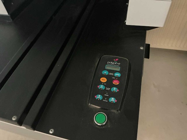 2016 polyprint texjet echo textielprintmachine - afbeelding 5 van  6