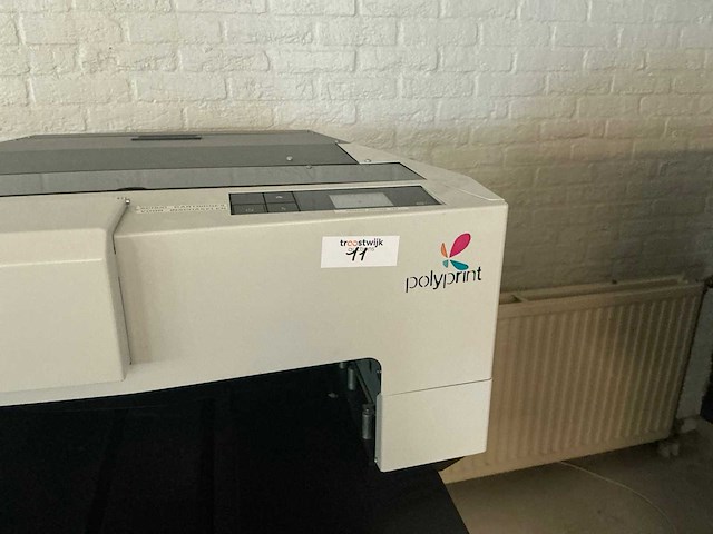 2016 polyprint texjet echo textielprintmachine - afbeelding 1 van  6
