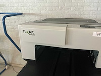 2016 polyprint texjet echo textielprintmachine - afbeelding 2 van  6