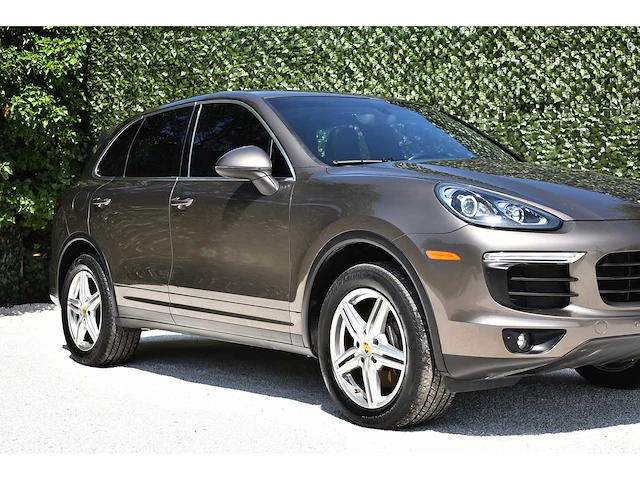 2016 porsche cayenne suv 3,6l v6 - 2016 - btw auto - 05g-hpd - afbeelding 5 van  42