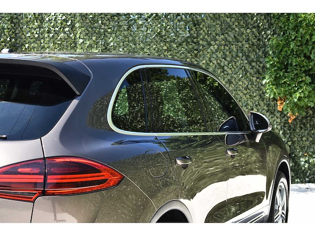 2016 porsche cayenne suv 3,6l v6 - 2016 - btw auto - afbeelding 19 van  65