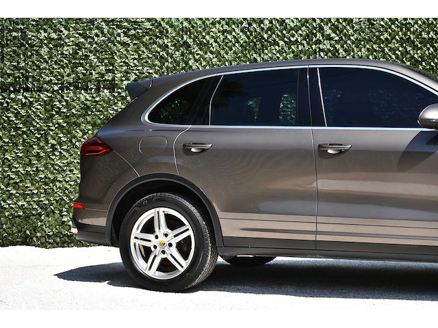 2016 porsche cayenne suv 3,6l v6 - 2016 - btw auto - afbeelding 20 van  65