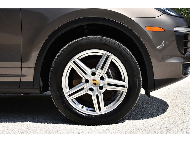 2016 porsche cayenne suv 3,6l v6 - 2016 - btw auto - afbeelding 21 van  65