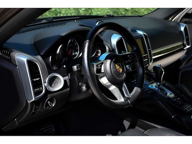 2016 porsche cayenne suv 3,6l v6 - 2016 - btw auto - afbeelding 27 van  65