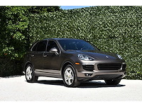 2016 porsche cayenne suv 3,6l v6 - 2016 - btw auto - afbeelding 28 van  65