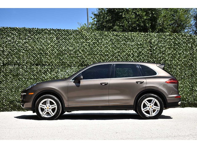 2016 porsche cayenne suv 3,6l v6 - 2016 - btw auto - afbeelding 2 van  16
