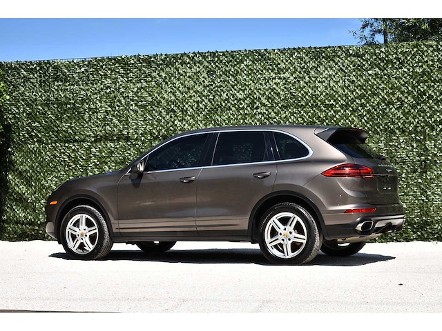 2016 porsche cayenne suv 3,6l v6 - 2016 - btw auto - afbeelding 3 van  16