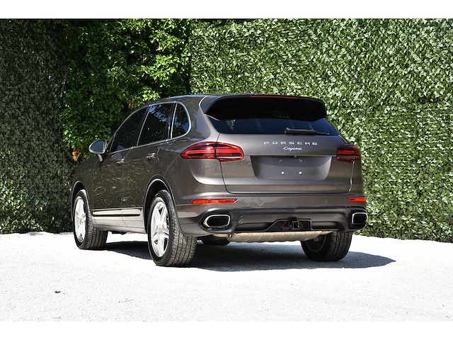 2016 porsche cayenne suv 3,6l v6 - 2016 - btw auto - afbeelding 5 van  16