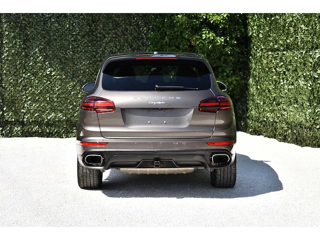 2016 porsche cayenne suv 3,6l v6 - 2016 - btw auto - afbeelding 6 van  16