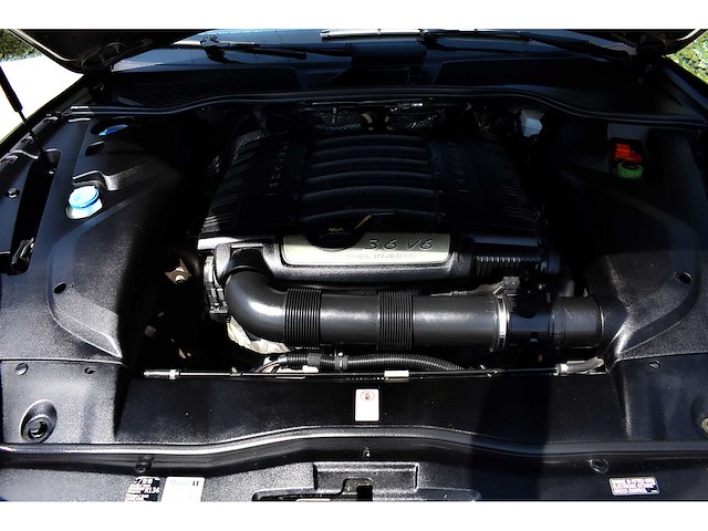 2016 porsche cayenne suv 3,6l v6 - 2016 - btw auto - afbeelding 12 van  16