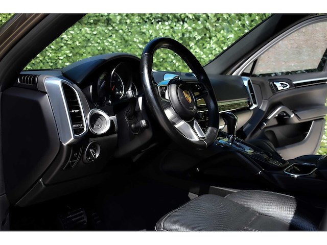 2016 porsche cayenne suv 3,6l v6 - 2016 - btw auto - afbeelding 13 van  16