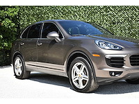 2016 porsche cayenne suv 3,6l v6 - 2016 - btw auto