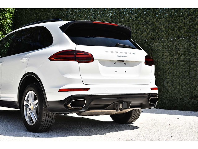 2016 porsche cayenne suv 3,6l v6 - 2016 - btw auto - afbeelding 3 van  44