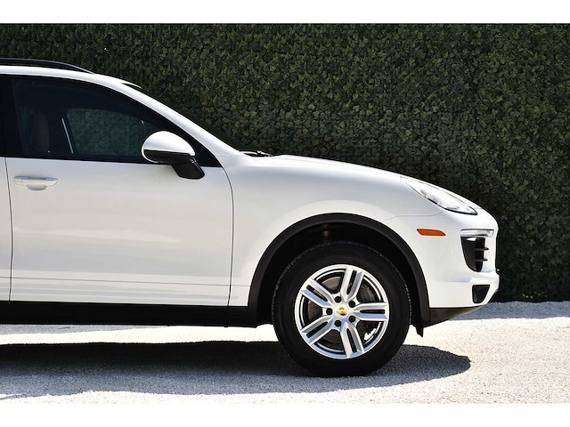 2016 porsche cayenne suv 3,6l v6 - 2016 - btw auto - afbeelding 13 van  44