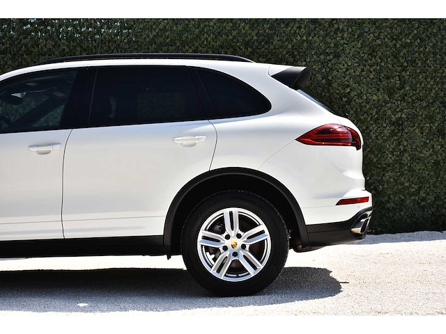 2016 porsche cayenne suv 3,6l v6 - 2016 - btw auto - afbeelding 25 van  44
