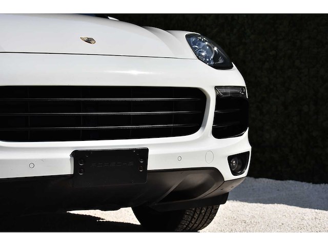 2016 porsche cayenne suv 3,6l v6 - 2016 - btw auto - afbeelding 27 van  44