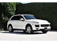 2016 porsche cayenne suv 3,6l v6 - 2016 - btw auto - afbeelding 19 van  44