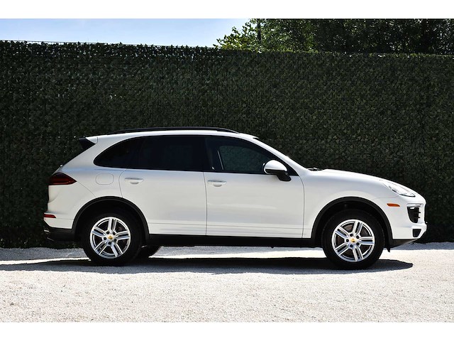 2016 porsche cayenne suv 3,6l v6 - 2016 - btw auto - afbeelding 29 van  44