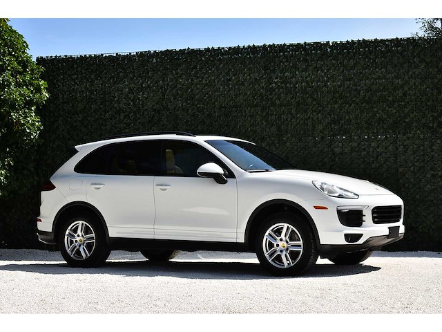 2016 porsche cayenne suv 3,6l v6 - 2016 - btw auto - afbeelding 36 van  44