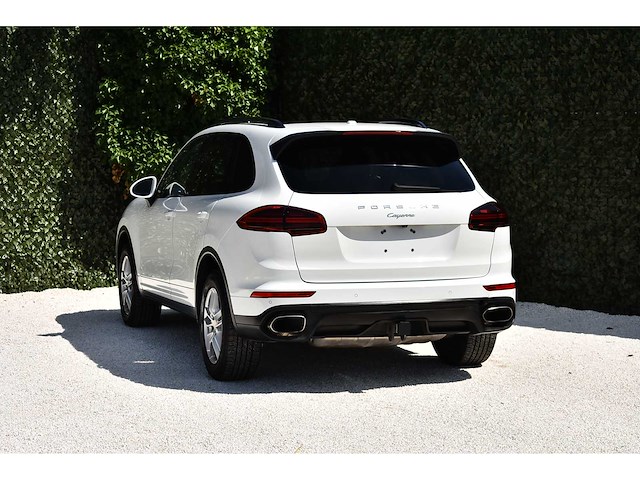 2016 porsche cayenne suv 3,6l v6 - 2016 - btw auto - afbeelding 44 van  44
