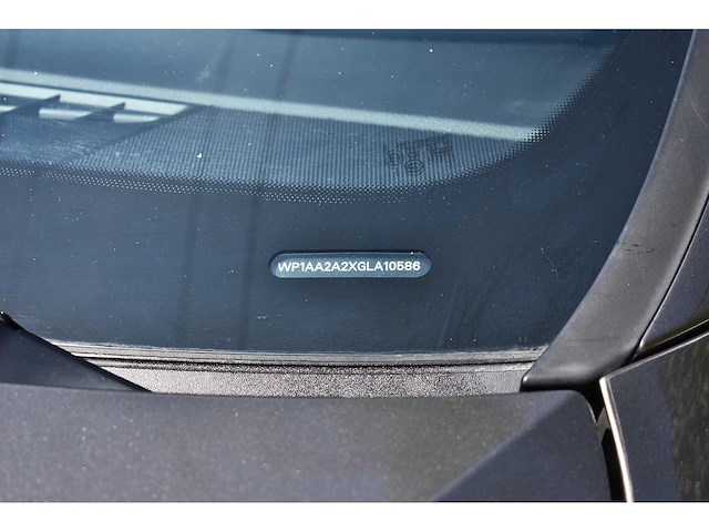 2016 porsche cayenne suv 3,6l v6 - 2016 - btw auto - afbeelding 9 van  58