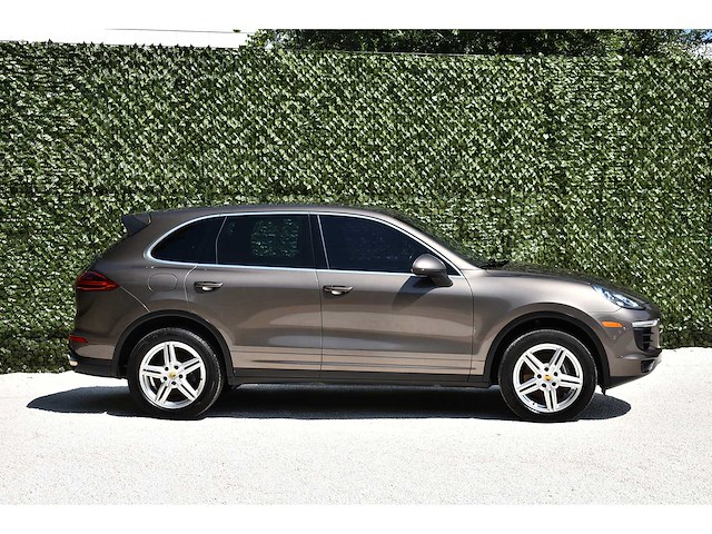 2016 porsche cayenne suv 3,6l v6 - 2016 - btw auto - afbeelding 37 van  58