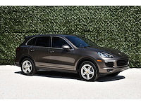2016 porsche cayenne suv 3,6l v6 - 2016 - btw auto - afbeelding 48 van  58