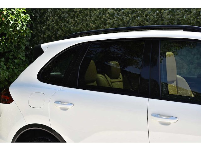 2016 porsche cayenne suv 3,6l v6 - 2016 - btw auto - afbeelding 37 van  87