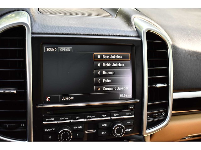 2016 porsche cayenne suv 3,6l v6 - 2016 - btw auto - afbeelding 77 van  87