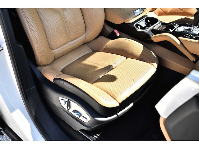 2016 porsche cayenne suv 3,6l v6 - 2016 - btw auto - afbeelding 83 van  87