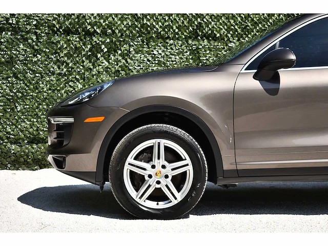 2016 porsche cayenne suv 3,6l v6 - 2016 - btw auto - afbeelding 2 van  77
