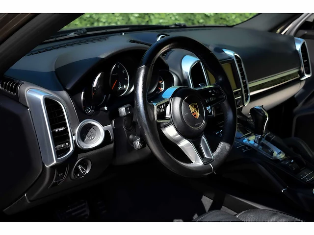 2016 porsche cayenne suv 3,6l v6 - 2016 - btw auto - afbeelding 33 van  77