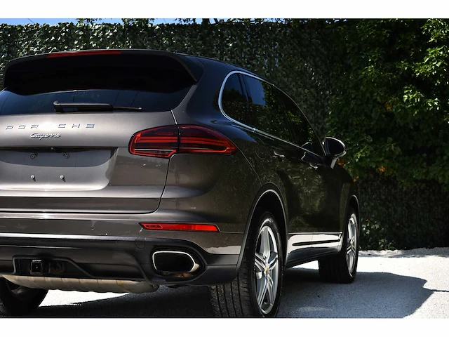 2016 porsche cayenne suv 3,6l v6 - 2016 - btw auto - afbeelding 59 van  77