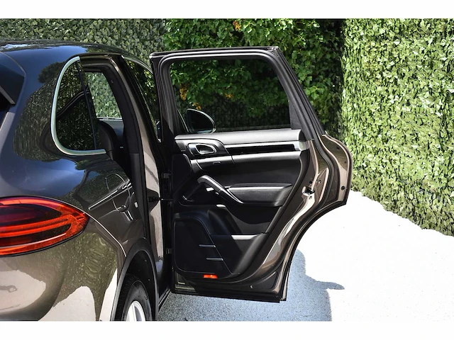 2016 porsche cayenne suv 3,6l v6 - 2016 - btw auto - afbeelding 72 van  77