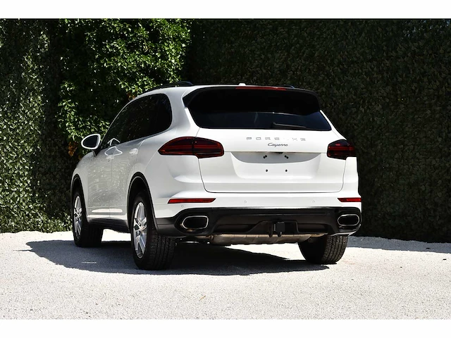 2016 porsche cayenne suv 3,6l v6 - 2016 - btw auto - afbeelding 2 van  87