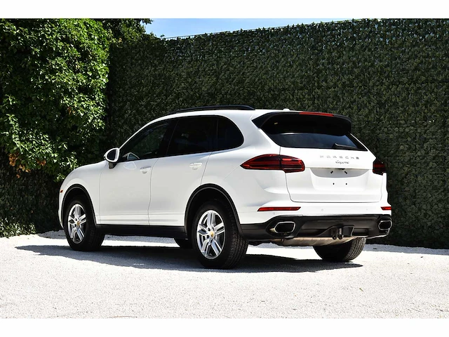 2016 porsche cayenne suv 3,6l v6 - 2016 - btw auto - afbeelding 6 van  87