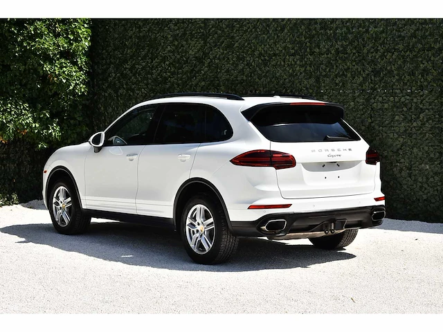 2016 porsche cayenne suv 3,6l v6 - 2016 - btw auto - afbeelding 7 van  87