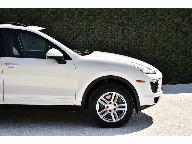 2016 porsche cayenne suv 3,6l v6 - 2016 - btw auto - afbeelding 24 van  87