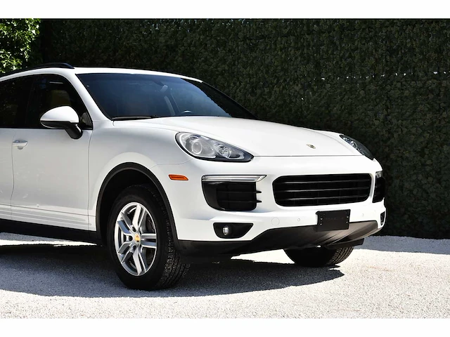2016 porsche cayenne suv 3,6l v6 - 2016 - btw auto - afbeelding 26 van  87